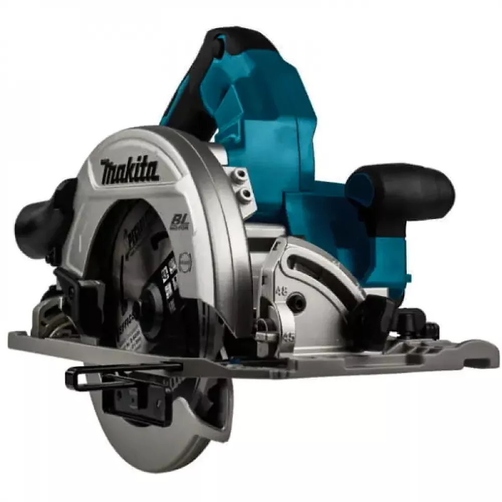 Makita DHS783ZJU аккумуляторная дисковая пила (без АКБ и ЗУ)