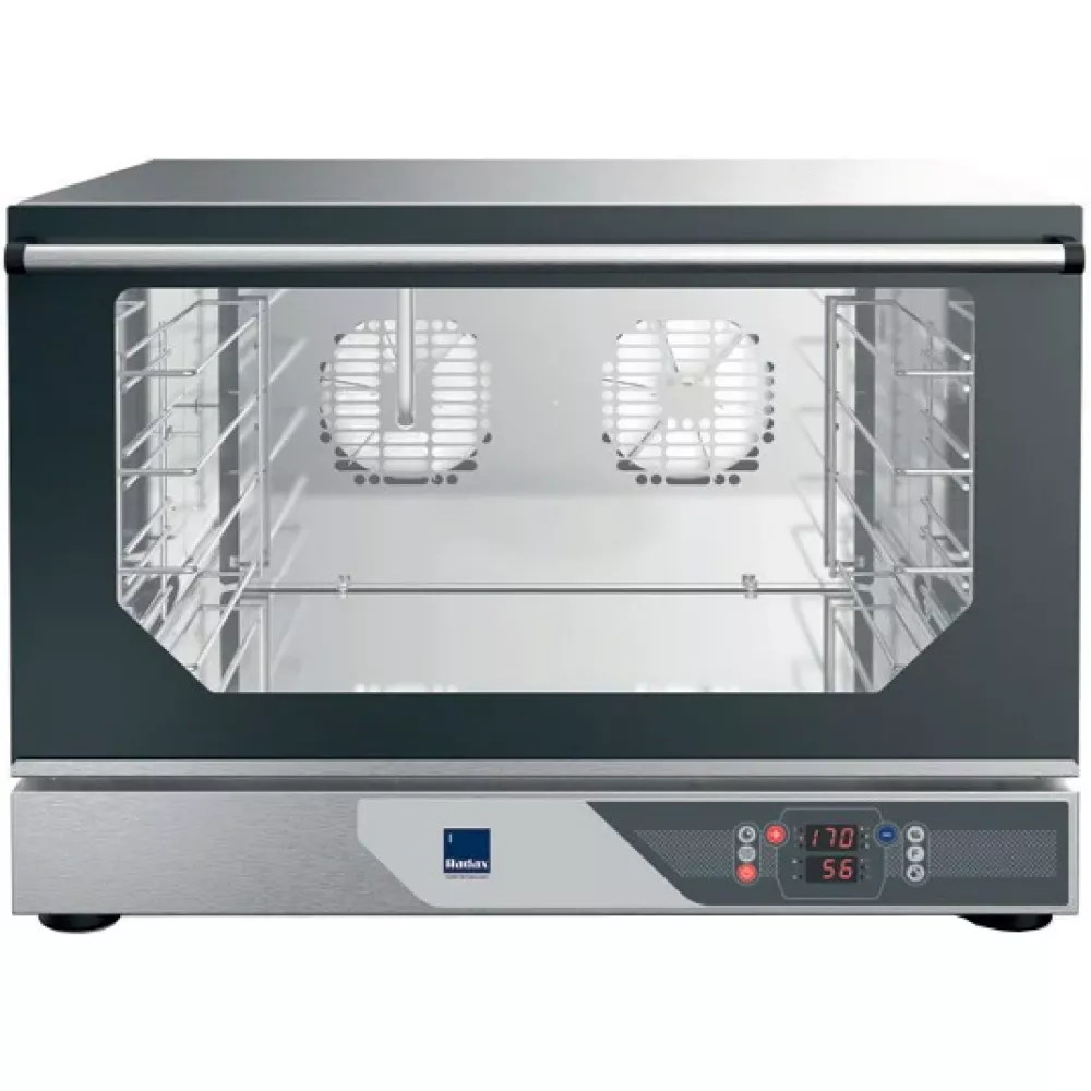 Печь конвекционная электрическая Radax Gogol GG4DIHS