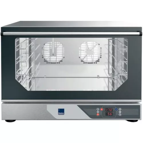 Печь конвекционная электрическая Radax Gogol GG4DIHS