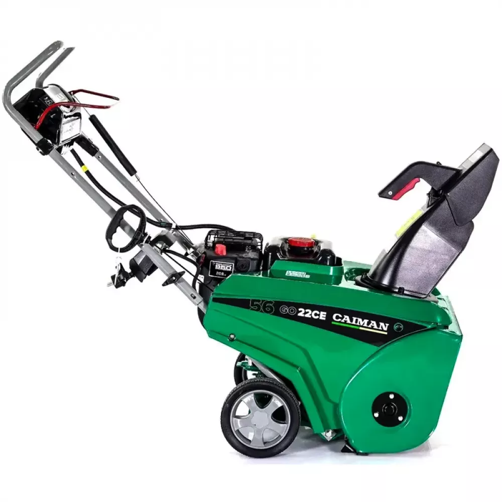 Caiman Go 22CE снегоуборщик бензиновый
