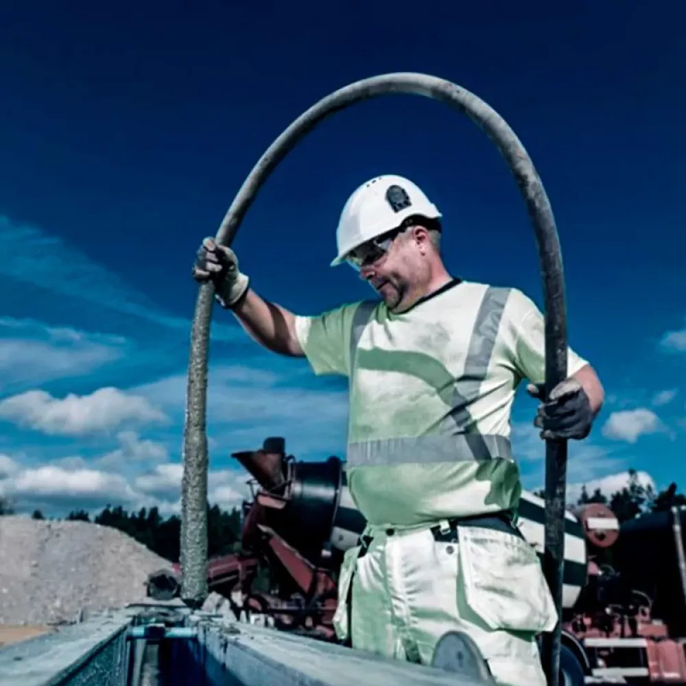 Husqvarna AX 56 W. 8 M вибратор высокочастотный без встроенного преобразователя 9678582-02