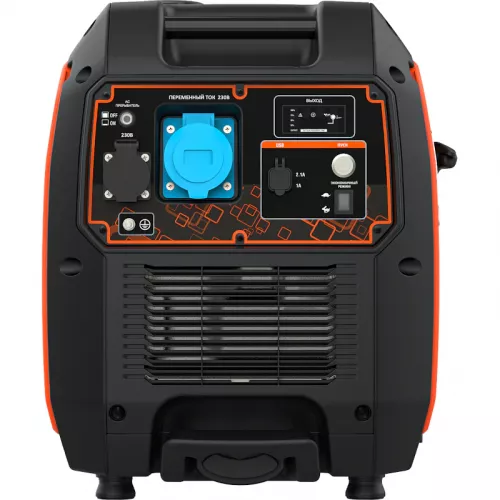 Zongshen BQH 6200 E бензиновый генератор 1T90DF650