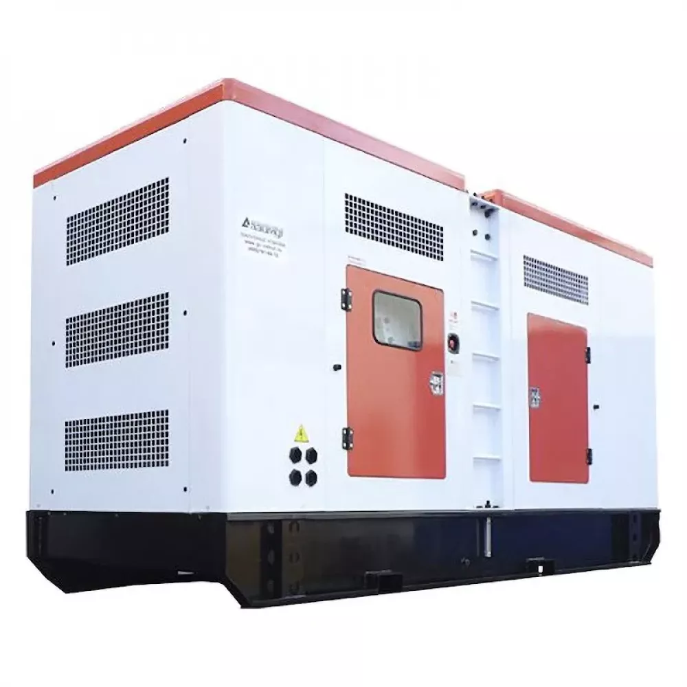 Азимут АД-900С-Т400 промышленный дизельный генератор в кожухе АД-900С-Т400 - в кожухе - 1 степень