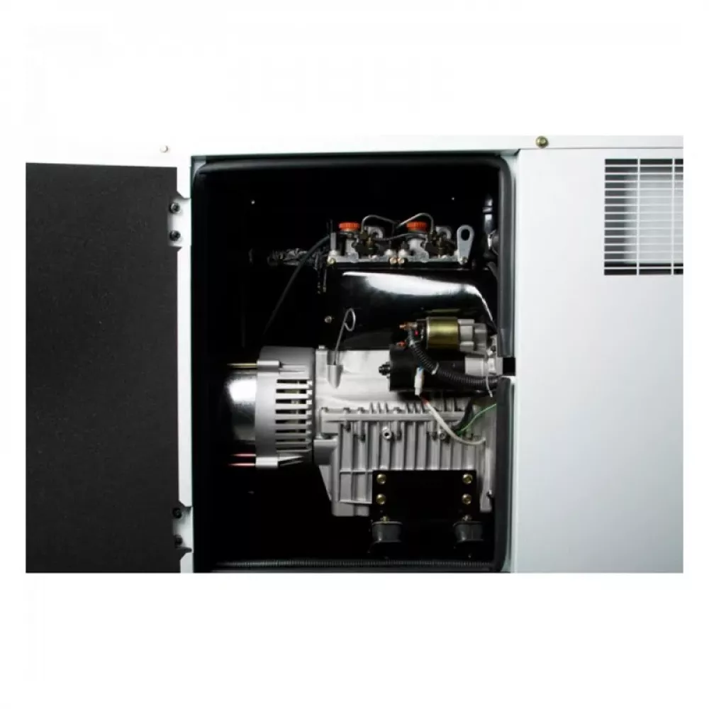 Hyundai DHY 12000SE дизельный генератор