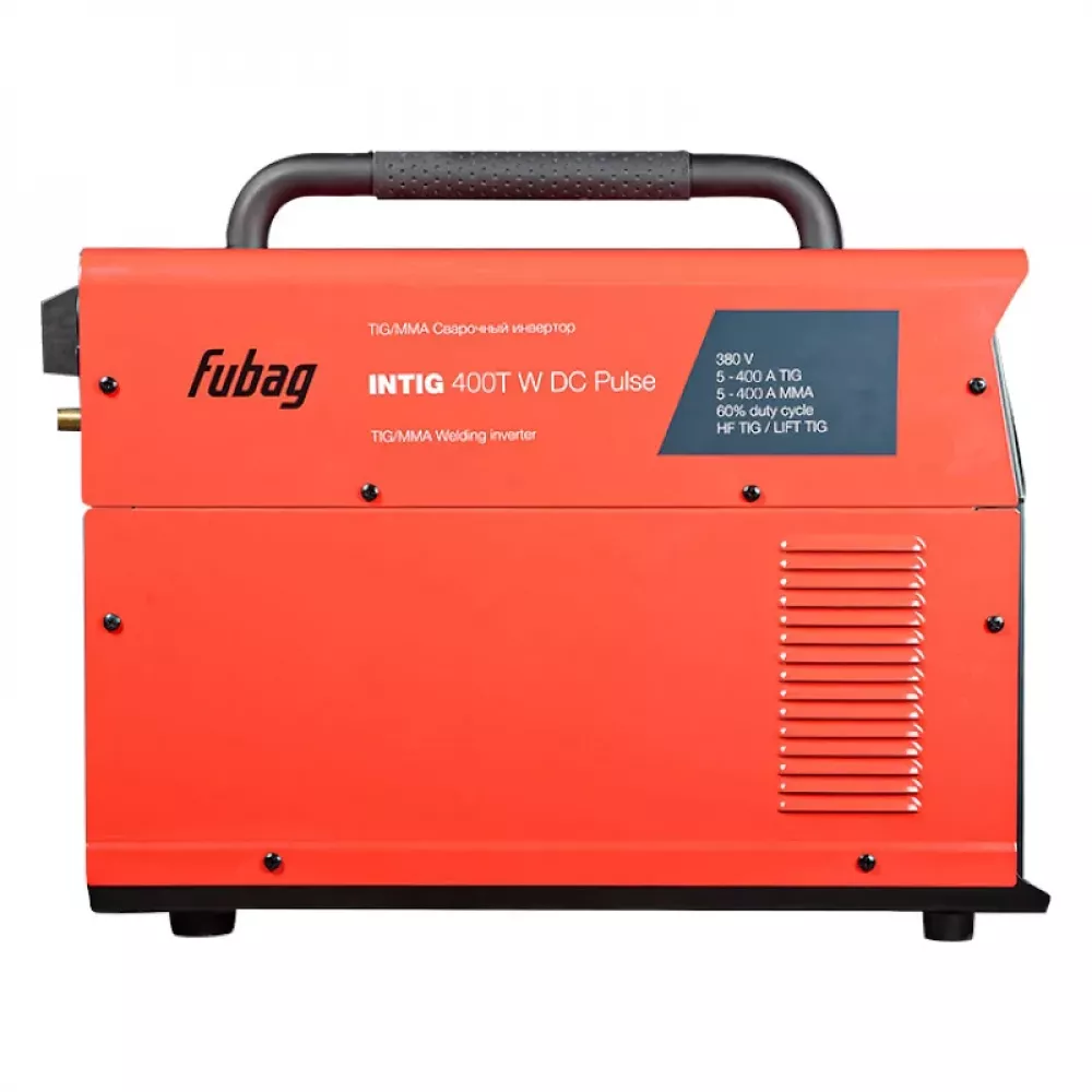 FUBAG INTIG 400T W DC PULSE сварочный инвертор tig 31454.1