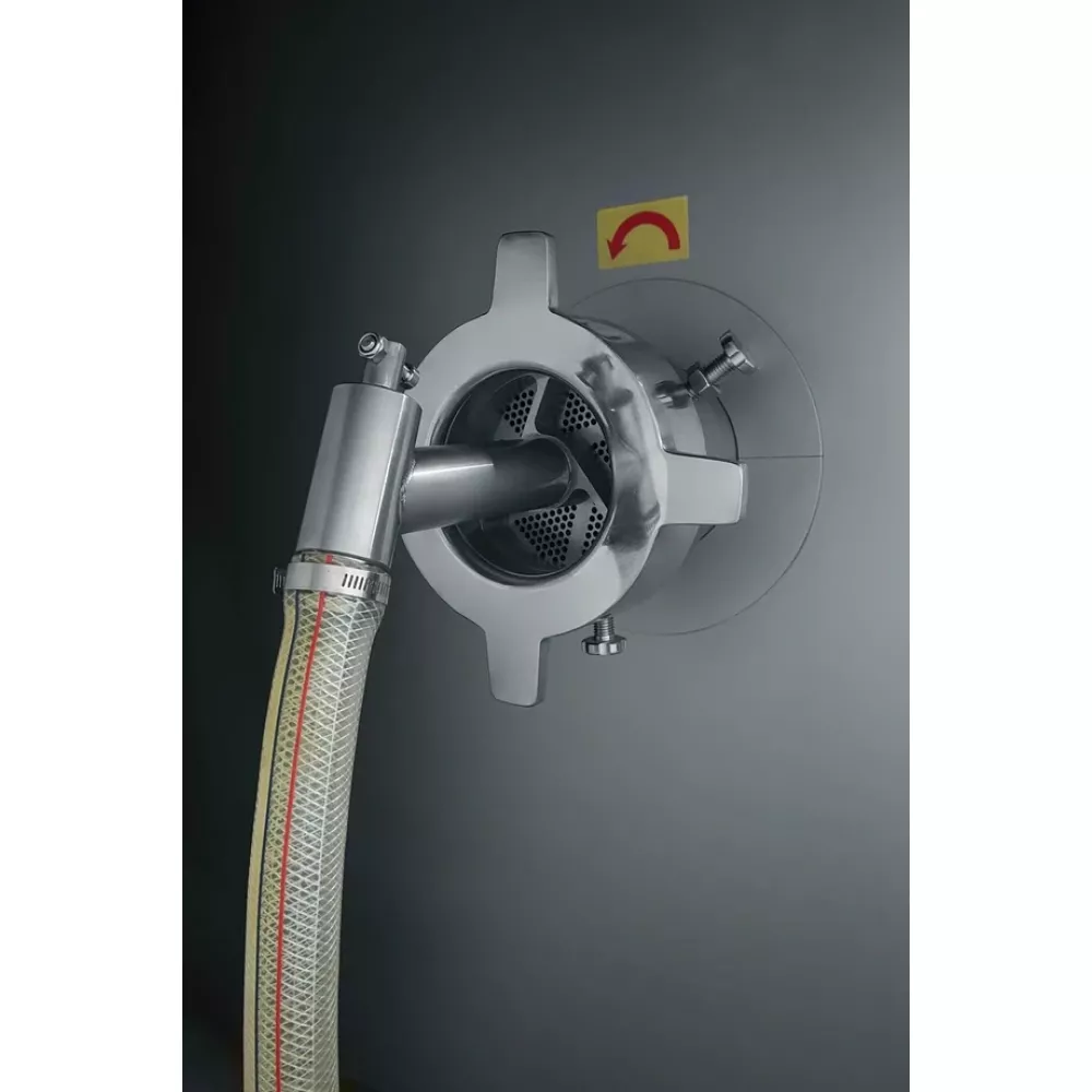 Волчок Hualian Machinery JR-130 (2 шнека)