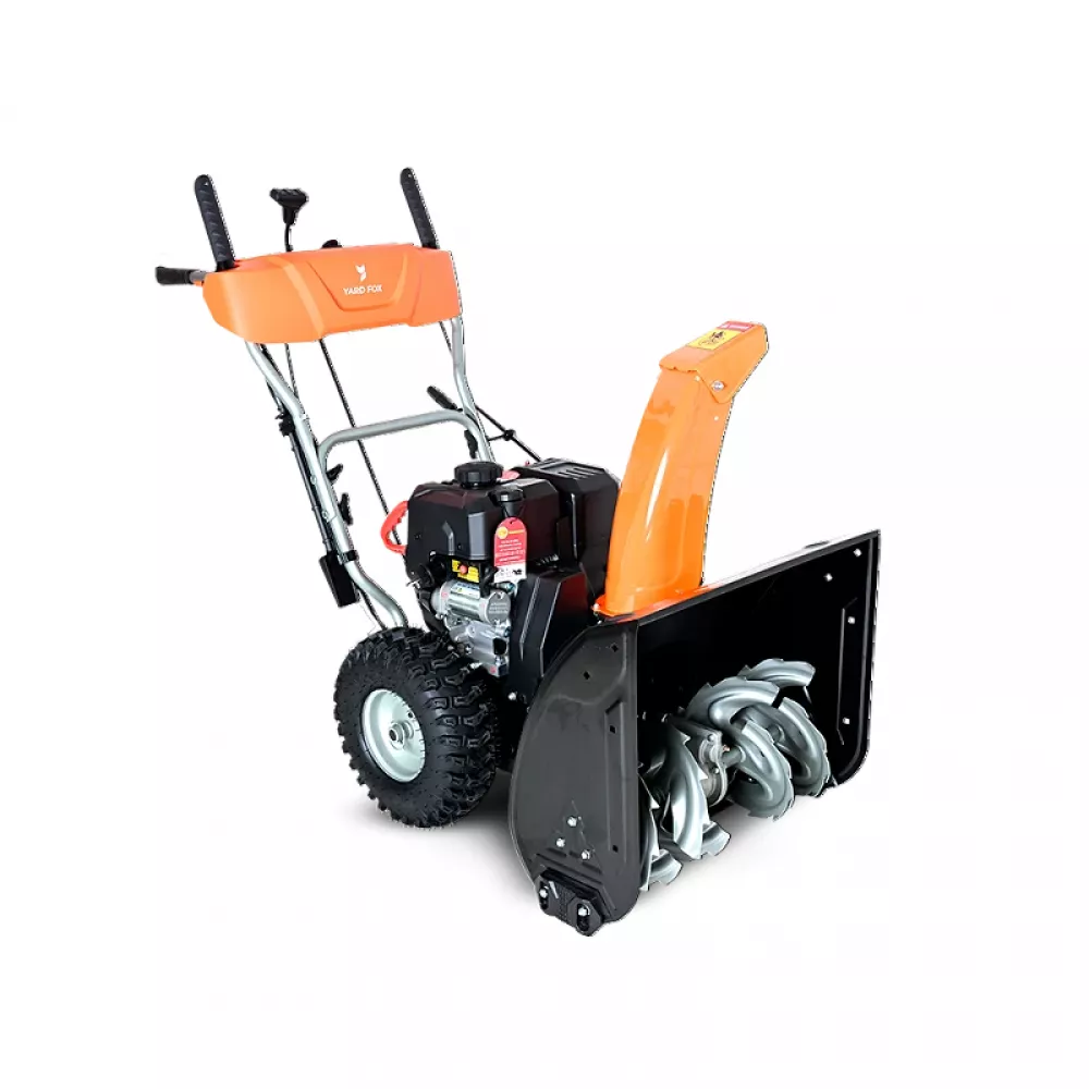 YARD FOX 6152E Basic бензиновый снегоуборщик SBE01615224