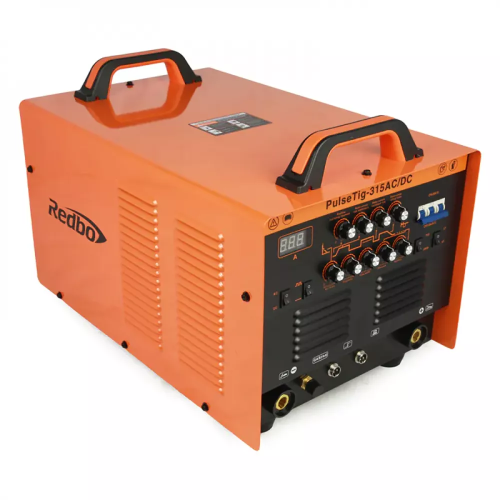 Redbo Pulse Tig-315 ac/dc аппарат аргонно-дуговой сварки 7459