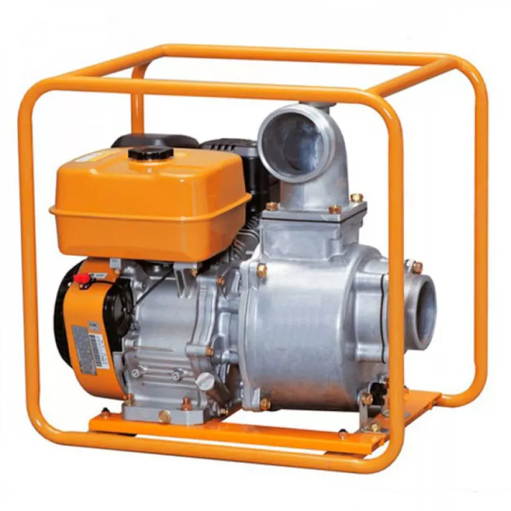 Мотопомпа бензиновая Caiman TP110EXL, PTX-401