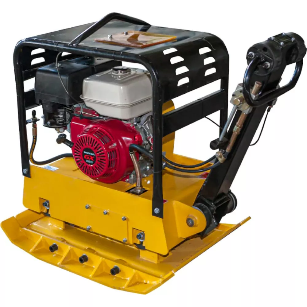 STEM Techno RPC 330 виброплита реверсивная (HONDA GX390) ВИБ158