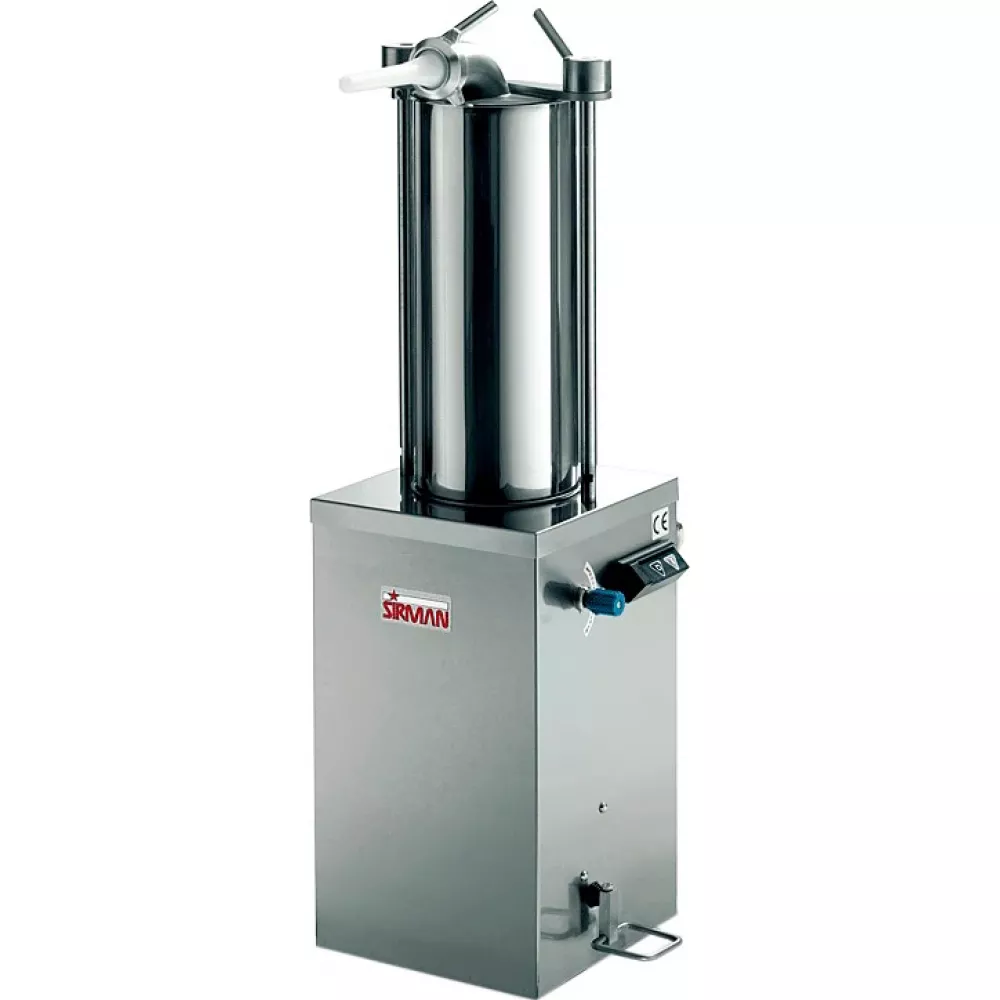 Шприц колбасный Sirman IS15 Idra Vert 380В