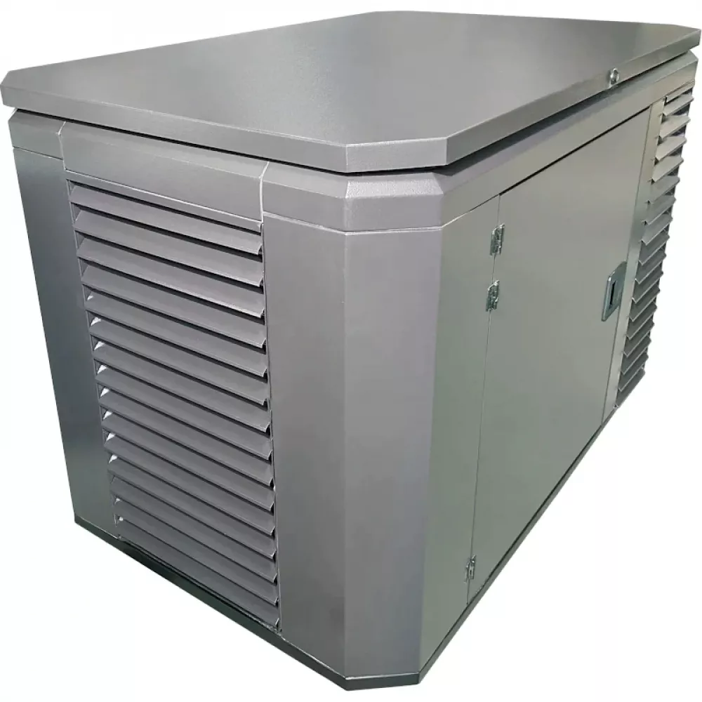 A-iPower A17000EAX бензиновый генератор в зимнем кожухе 1700SS RAL 7024 129123