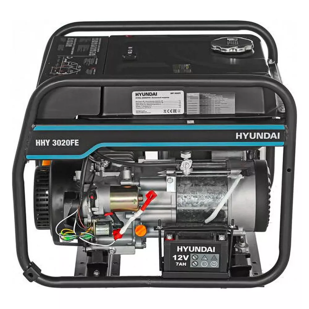 Hyundai HHY 3020FE бензиновый генератор
