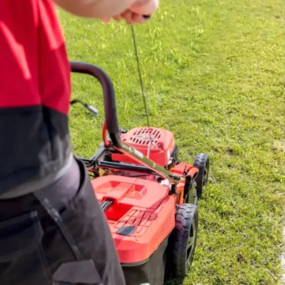 Solo by AL-KO 4731 SP-A газонокосилка бензиновая 127602