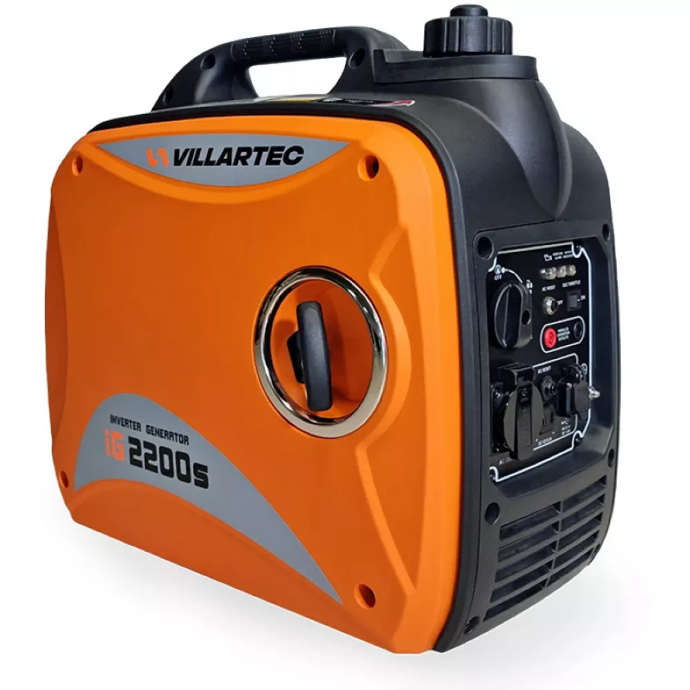 VILLARTEC IG2200S генератор бензиновый