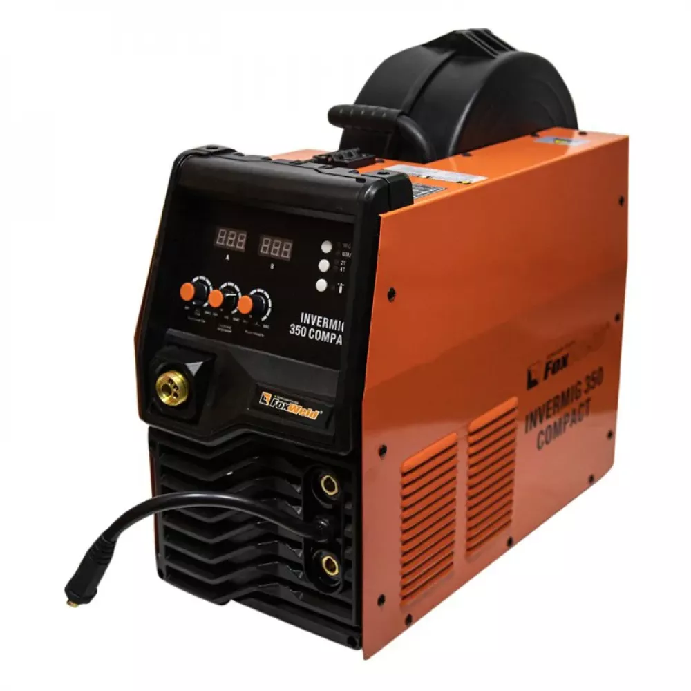 FoxWeld INVERMIG 350 COMPACT сварочный полуавтомат 6143