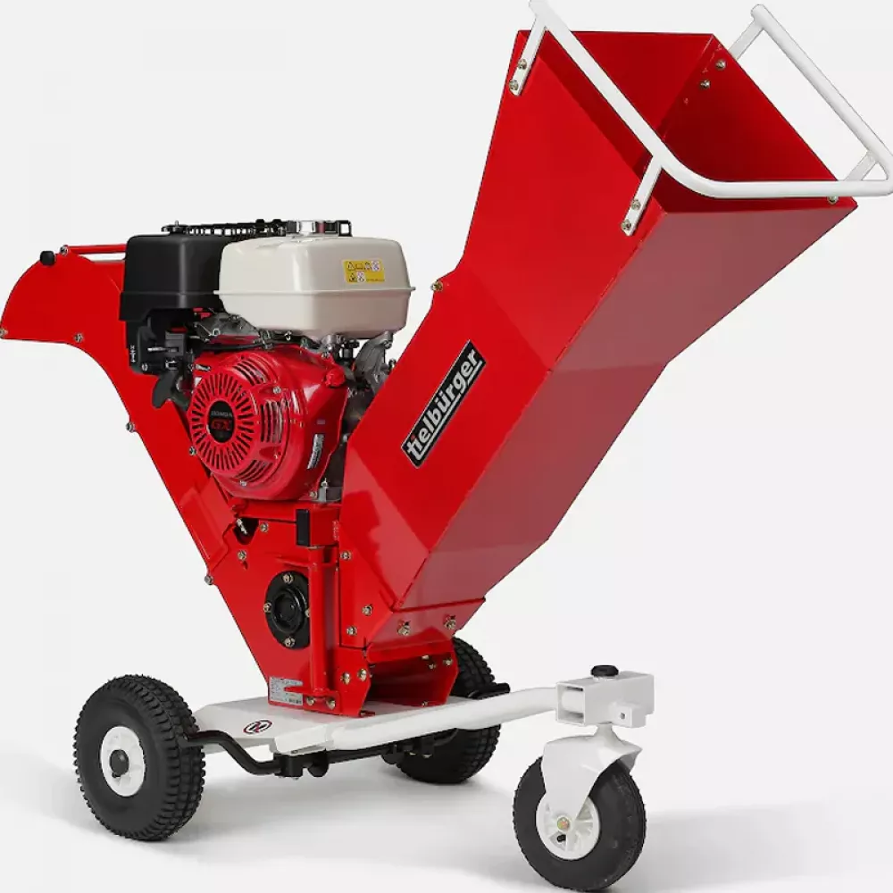 Tielbuerger TH80 бензиновый измельчитель веток AK-503-040TS