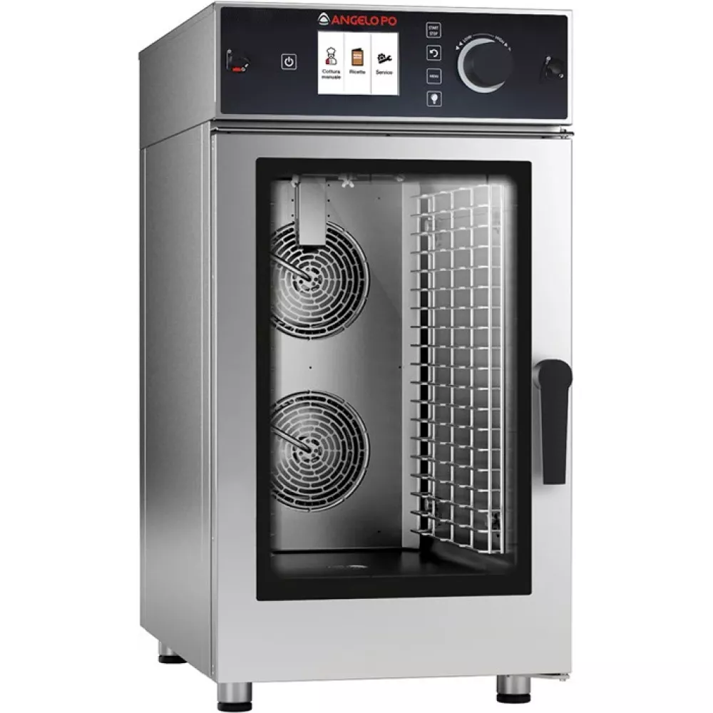 Пароконвектомат Angelo Po CF101ER