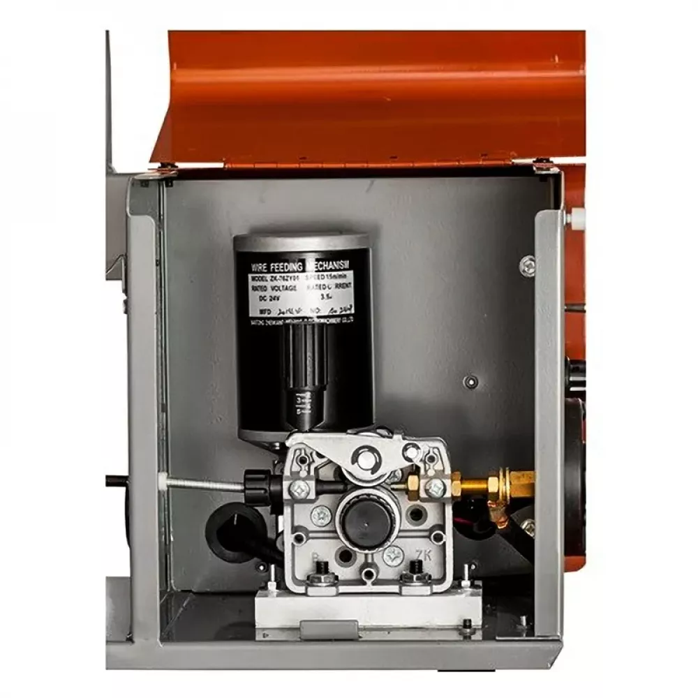 Сварог MIG 250 F J33, WF21 инвертор сварочный с механизмом подачи проволоки 00000087774