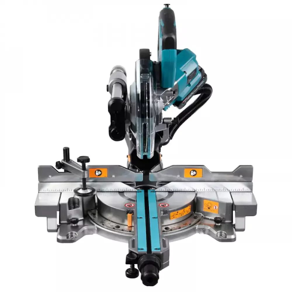 Makita LS002GZ01 аккумуляторная торцовочная пила (без АКБ и ЗУ)