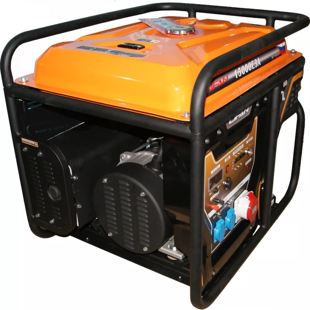 Lifan 15000E3A бензиновый генератор 00-00159686
