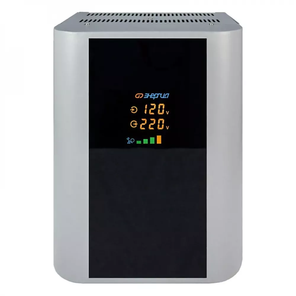 ЭНЕРГИЯ Hybrid 8000 однофазный стабилизатор напряжения Е0101-0150