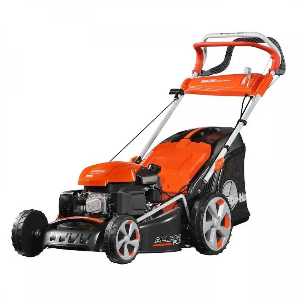 Oleo-Mac G53TK ALLROAD PLUS4 газонокосилка бензиновая самоходная 6607-9074E1H