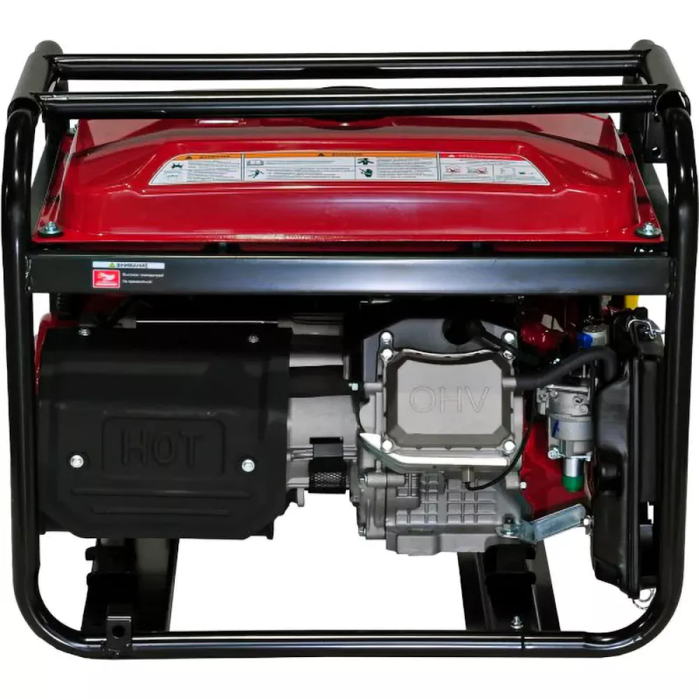 ELITECH БЭС 10000ЕАМ бензиновый генератор