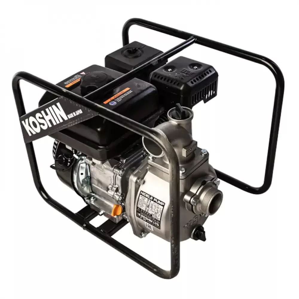 Koshin SEV-50 X мотопомпа бензиновая