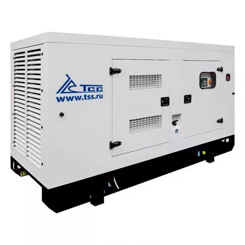 ТСС TCu 110 TSST промышленный дизельный генератор 034056