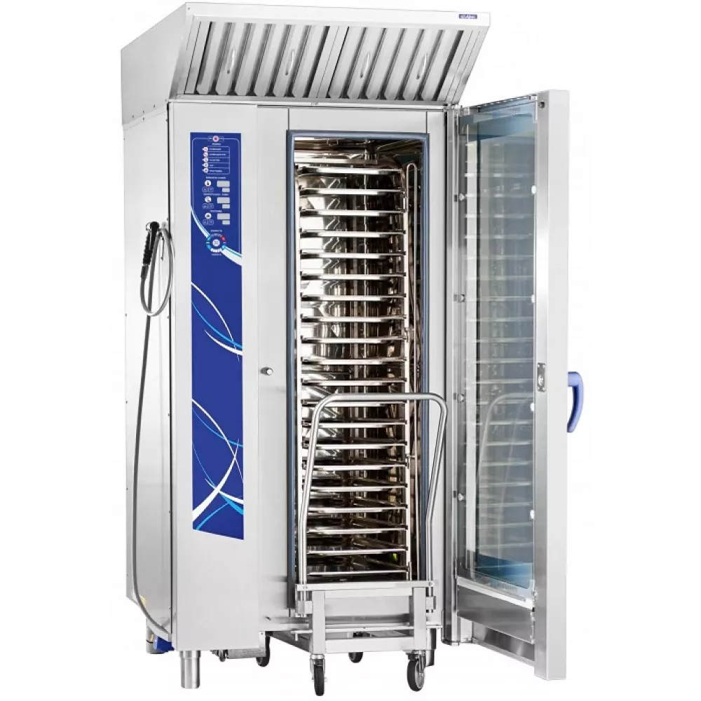 Пароконвектомат Abat ПКА 20-1/1ПМ2