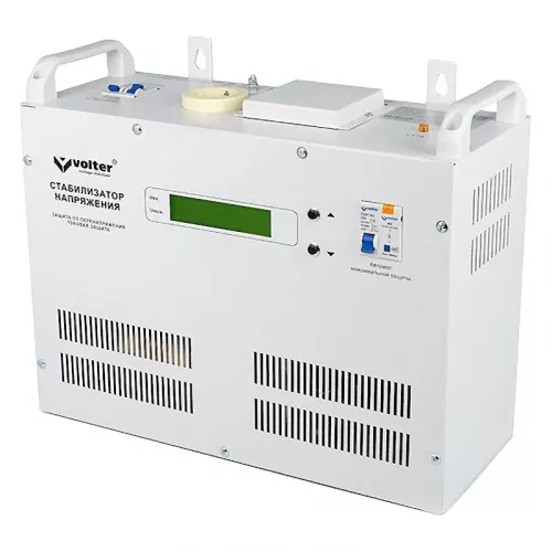 Volter СНПТО-9 ПТ однофазный стабилизатор напряжения