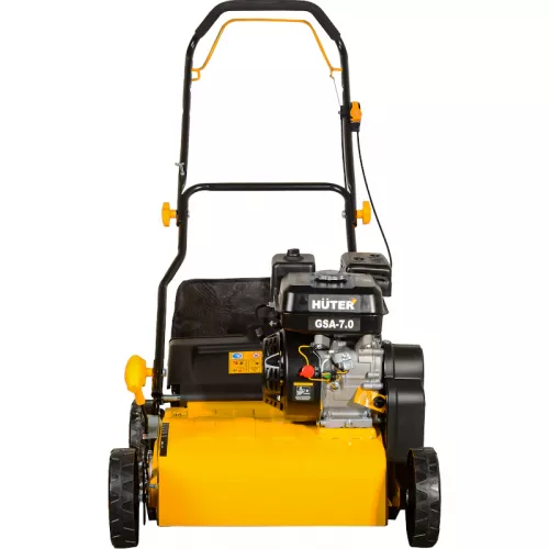 HUTER GSA-7,0 бензиновый скарификатор-аэратор 70/16/1