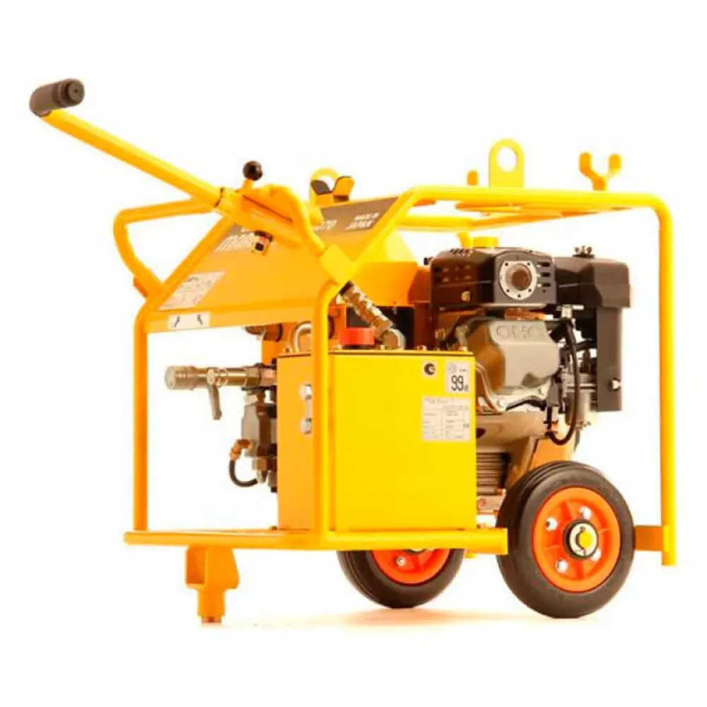 Гидростанция Caiman UH070