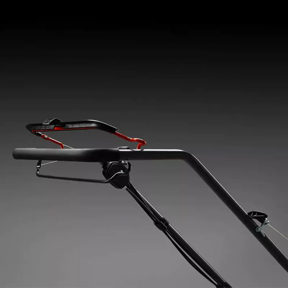 Газонокосилка бензиновая Husqvarna LC 551SP, 9673432-01