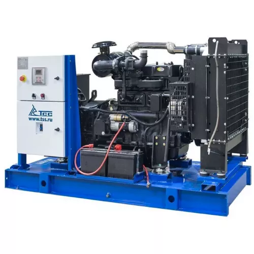 ТСС АД-60С-Т400-1РМ11 дизельный генератор 040286