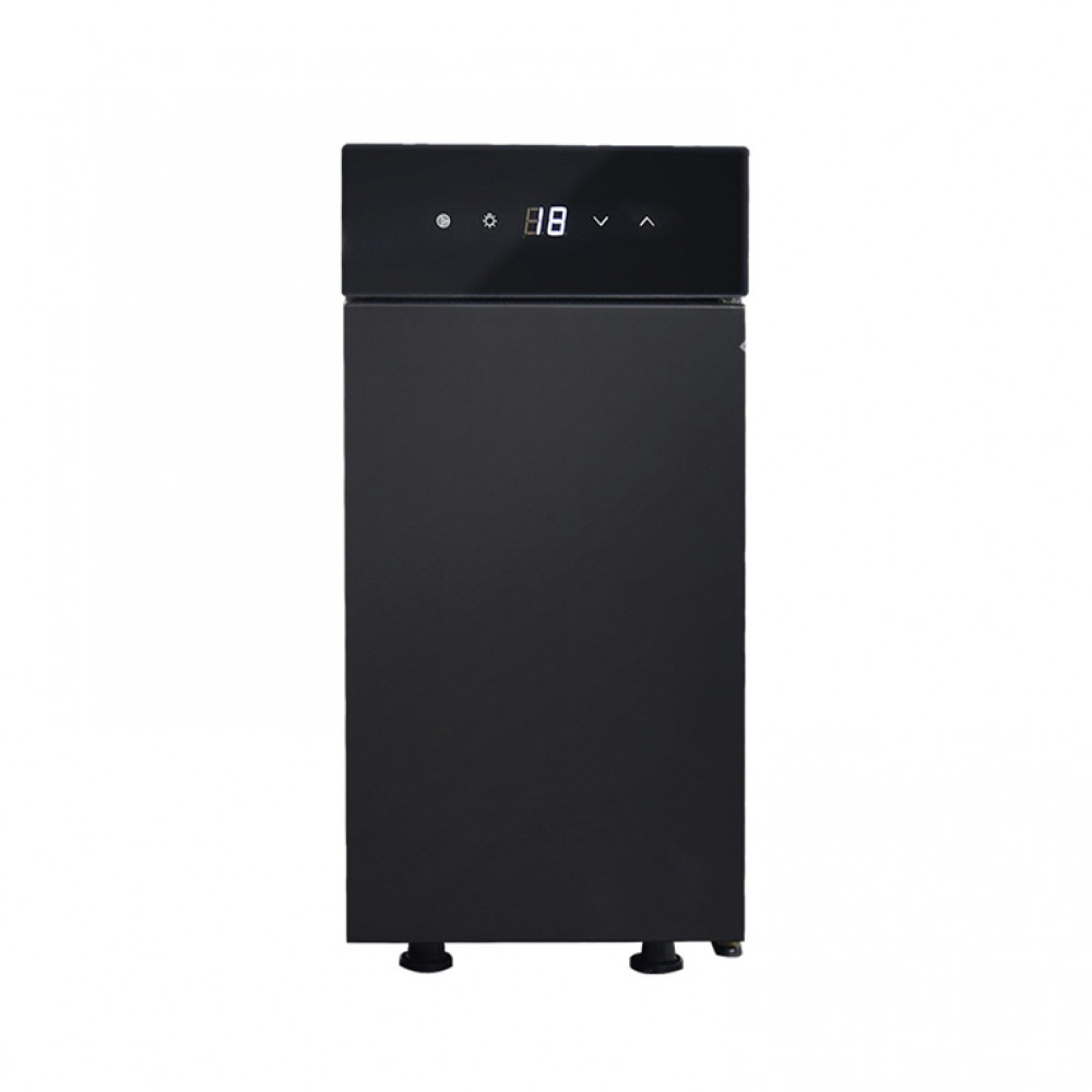 Холодильник для молока Dr.Сoffee с глухой дверцей