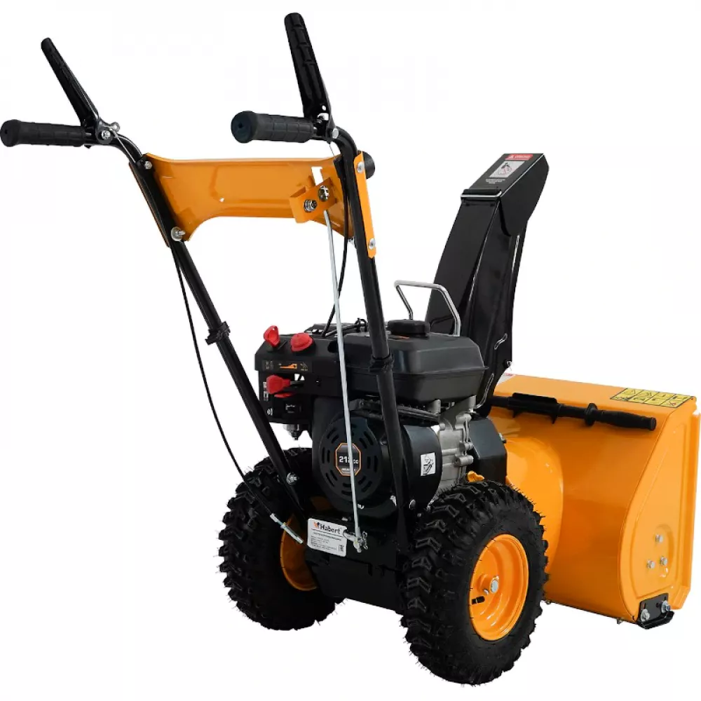 Habert HBM22B бензиновый снегоуборщик KC212 00-00159618
