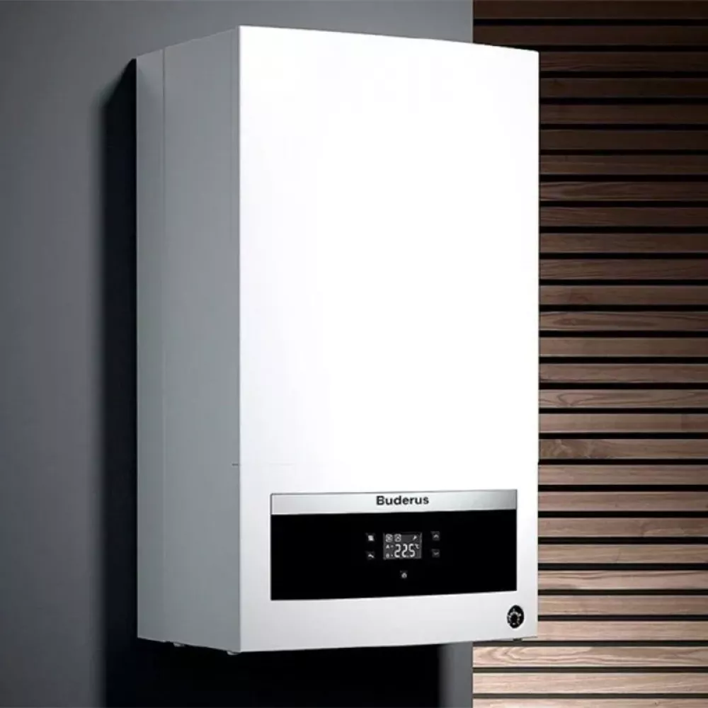 Настенный газовый котел Buderus Logamax U072-18K, 7736900187