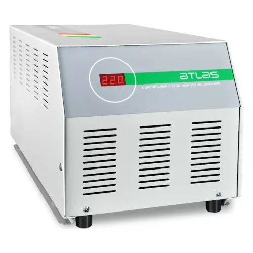 ORTEA Atlas 15 стабилизатор напряжения однофазный 15-10/20