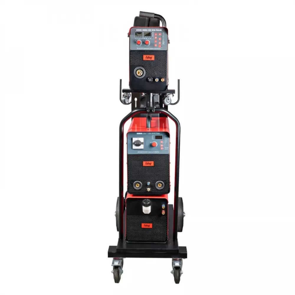 FUBAG INMIG 500T DW SYN PULSE инверторный сварочный полуавтомат 31443.1
