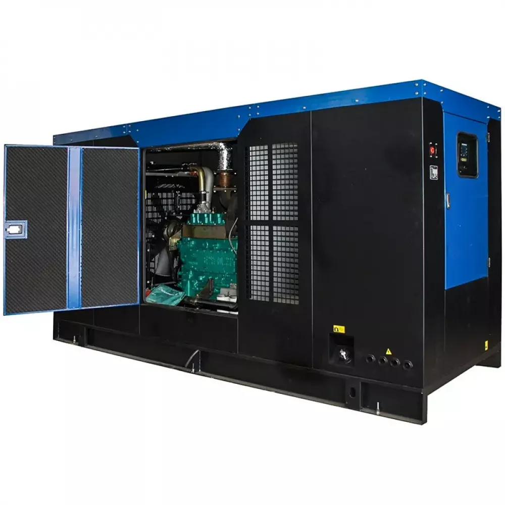 ТСС АД-100С-Т400-1РКМ11 дизельный генератор в шумозащитном кожухе 038481