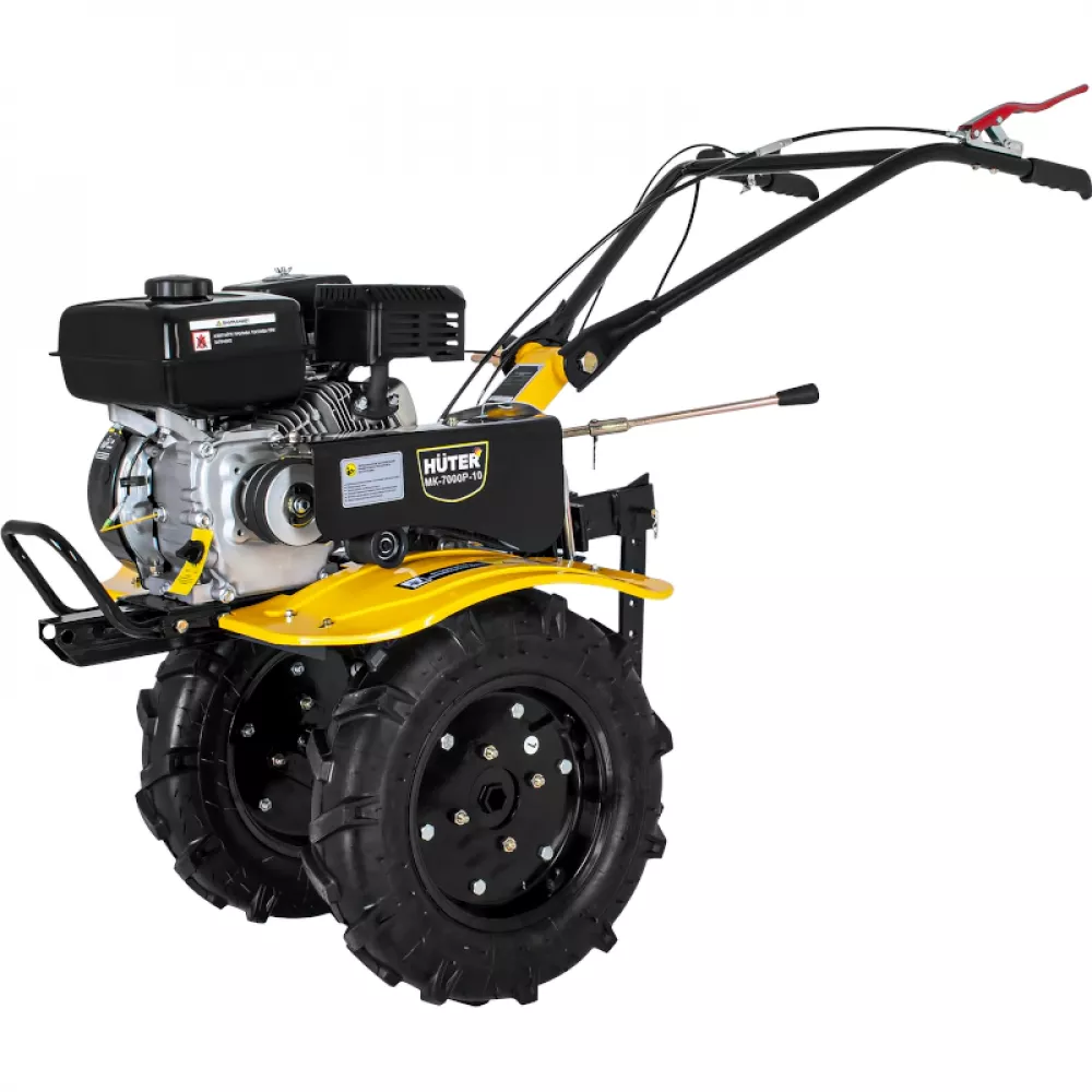 Сельскохозяйственная машина HUTER МК-7000Р-10, 70/5/25