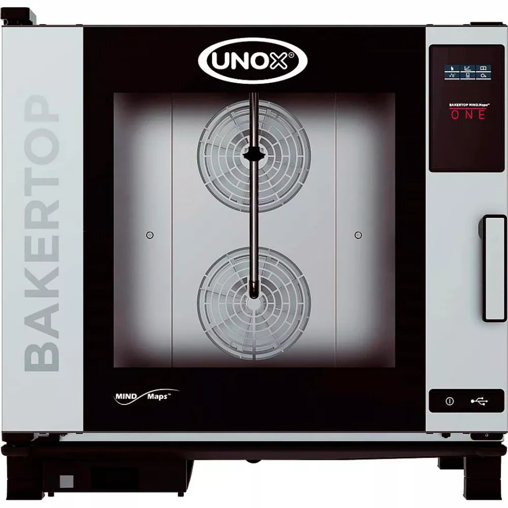 Пароконвектомат Unox XEBC-06EU-E1RM