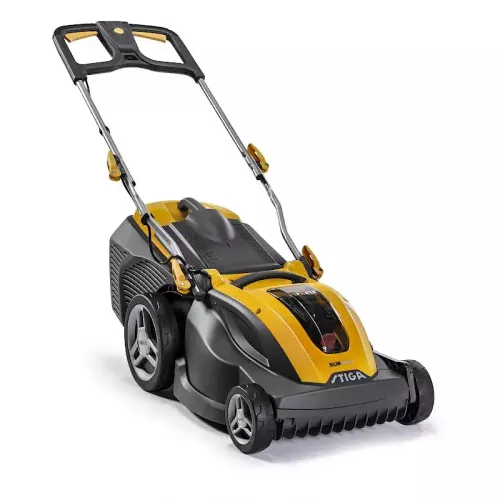 Stiga SLM 544 AE Kit аккумуляторная газонокосилка (1 x 5 Aч, ЗУ) 294426068/ST1