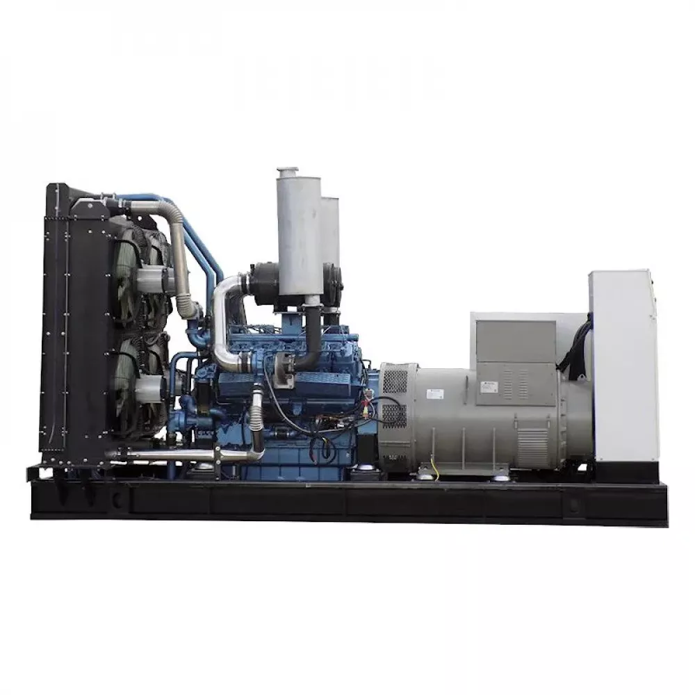 Азимут АД-800С-Т400 промышленный дизельный генератор АД-800С-Т400 - открытое - 1 степень