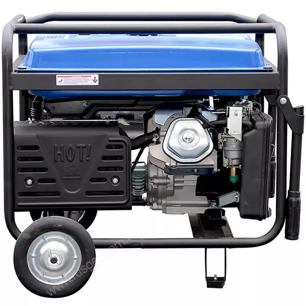 ТСС SGG 6000EH3NA VI7 бензогенератор 060055