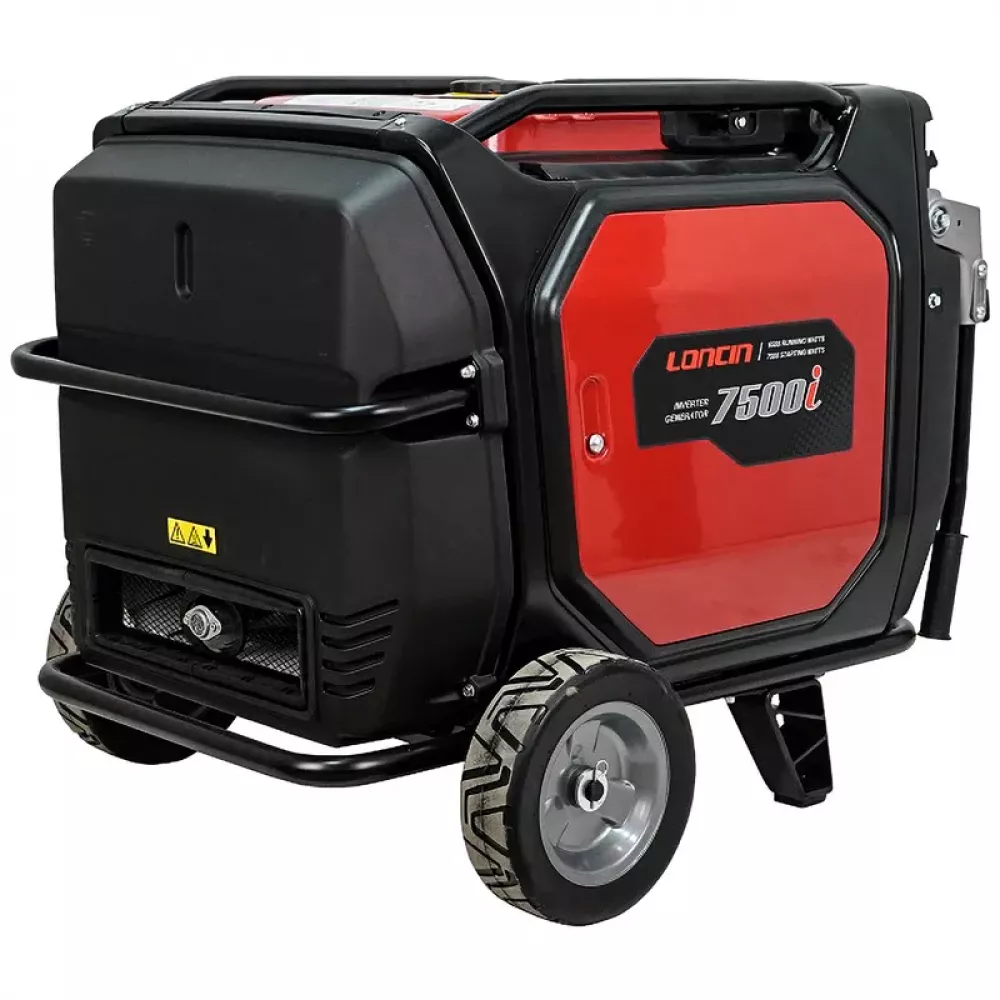 Loncin LC7500i генератор бензиновый инверторный 00-00157702