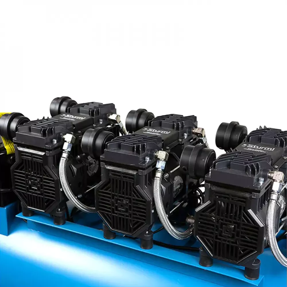 Sturm! AC936100OLE компрессор безмасляный