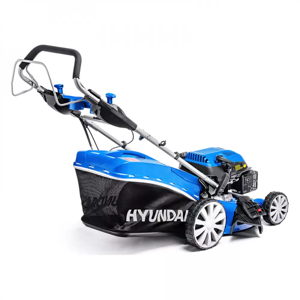 Hyundai L 4610SE бензиновая газонокосилка